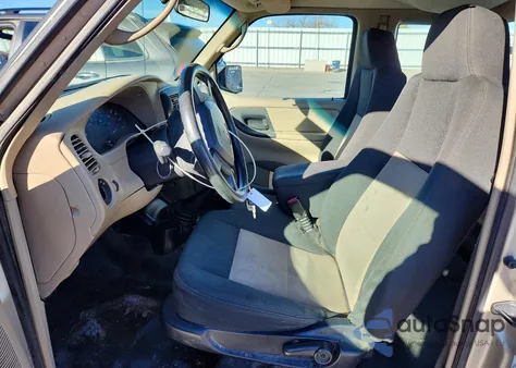 2007 Ford Ranger Super Cab z USA, uszkodzony, nr VIN 1FTYR14D37PA44054